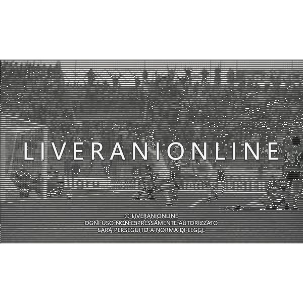 25-03-1984 CREMONA CAMPIONATO DI CALCIO SERIE B CREMONESE-MONZA 4-0 NELLA FOTO GOAL CREMONESE AG ALDO LIVERANI SAS