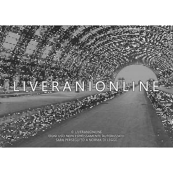 1985-1986 MILANO LA STAZIONE CENTRALE AG ALDO LIVERANI SAS