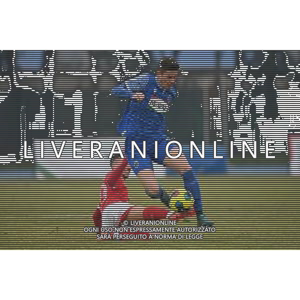 ¬© TVRG Harvey St Clair (Seregno) Seregno vs Triestina Campionato Serie C girone A - 20a giornata Seregno (MB) 21-12-2021 Stadio Ferruccio foto Roberto Garavaglia/ag. Aldo Liverani sas/AGENZIA ALDO LIVERANI SAS