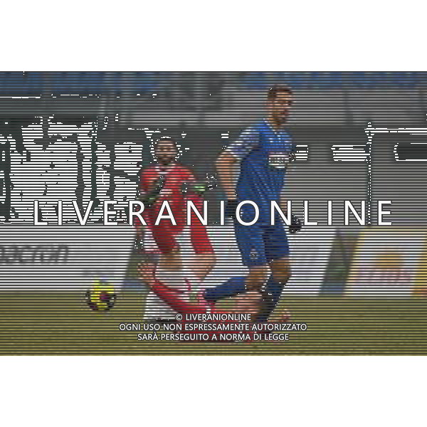 ¬© TVRG Iacopo Cernigoi (Seregno) e Massimo Volta (Triestina) Seregno vs Triestina Campionato Serie C girone A - 20a giornata Seregno (MB) 21-12-2021 Stadio Ferruccio foto Roberto Garavaglia/ag. Aldo Liverani sas/AGENZIA ALDO LIVERANI SAS