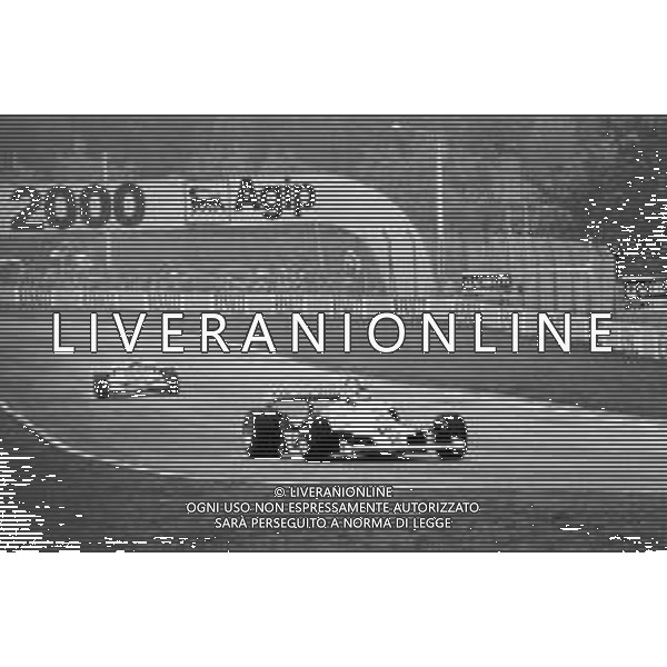 GRAN PREMIO DI SAN MARINO CAMPIONATO MONDIALE DI FORMULA 1, AUTODROMO DI IMOLA 3 MAGGIO 1981 - RETROSPETTIVA Nella foto il pilota Carlos Reutemann su Williams-Ford Cosworth ©Archivio Giovanni Liverani/AGENZIA ALDO LIVERANI SAS