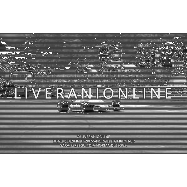 GRAN PREMIO DI SAN MARINO CAMPIONATO MONDIALE DI FORMULA 1, AUTODROMO DI IMOLA 3 MAGGIO 1981 - RETROSPETTIVA Nella foto il pilota Carlos Reutemann su Williams-Ford Cosworth ©Archivio Giovanni Liverani/AGENZIA ALDO LIVERANI SAS