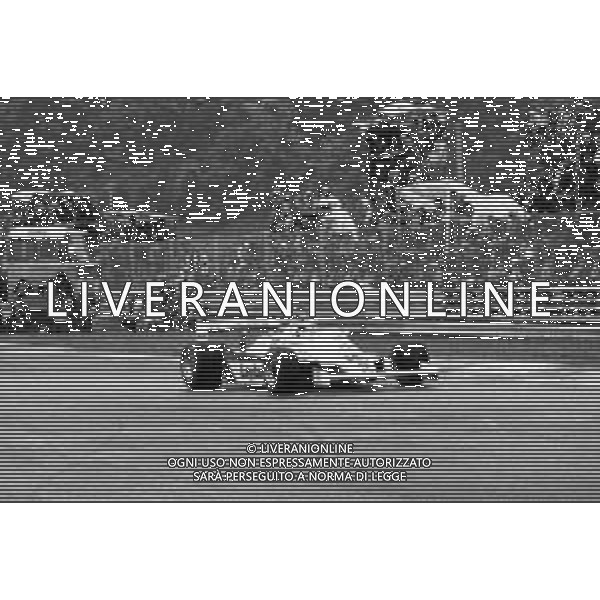 GRAN PREMIO DI SAN MARINO CAMPIONATO MONDIALE DI FORMULA 1, AUTODROMO DI IMOLA 3 MAGGIO 1981 - RETROSPETTIVA Nella foto il pilota Carlos Reutemann su Williams-Ford Cosworth ©Archivio Giovanni Liverani/AGENZIA ALDO LIVERANI SAS