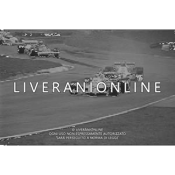 GRAN PREMIO DI SAN MARINO CAMPIONATO MONDIALE DI FORMULA 1, AUTODROMO DI IMOLA 3 MAGGIO 1981 - RETROSPETTIVA Nella foto il pilota Carlos Reutemann su Williams-Ford Cosworth ©Archivio Giovanni Liverani/AGENZIA ALDO LIVERANI SAS