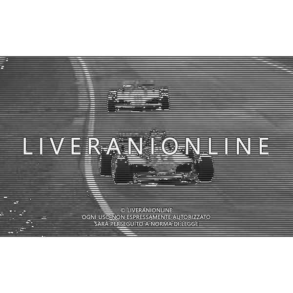 GRAN PREMIO DI SAN MARINO CAMPIONATO MONDIALE DI FORMULA 1, AUTODROMO DI IMOLA 3 MAGGIO 1981 - RETROSPETTIVA Nella foto il pilota Derek Daly su March-Ford Cosworth ©Archivio Giovanni Liverani/AGENZIA ALDO LIVERANI SAS