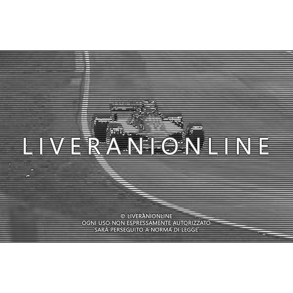 GRAN PREMIO DI SAN MARINO CAMPIONATO MONDIALE DI FORMULA 1, AUTODROMO DI IMOLA 3 MAGGIO 1981 - RETROSPETTIVA Nella foto il pilota Derek Daly su March-Ford Cosworth ©Archivio Giovanni Liverani/AGENZIA ALDO LIVERANI SAS