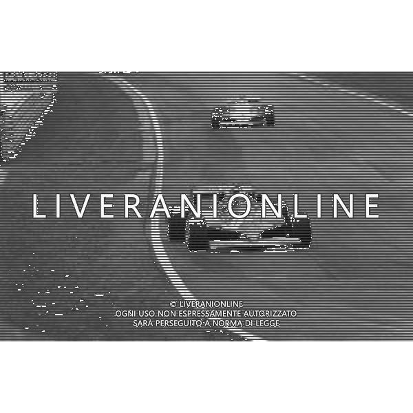 GRAN PREMIO DI SAN MARINO CAMPIONATO MONDIALE DI FORMULA 1, AUTODROMO DI IMOLA 3 MAGGIO 1981 - RETROSPETTIVA Nella foto il pilota Didier Pironi su Ferrari ©Archivio Giovanni Liverani/AGENZIA ALDO LIVERANI SAS