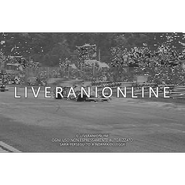 GRAN PREMIO DI SAN MARINO CAMPIONATO MONDIALE DI FORMULA 1, AUTODROMO DI IMOLA 3 MAGGIO 1981 - RETROSPETTIVA Nella foto il pilota Didier Pironi su Ferrari ©Archivio Giovanni Liverani/AGENZIA ALDO LIVERANI SAS