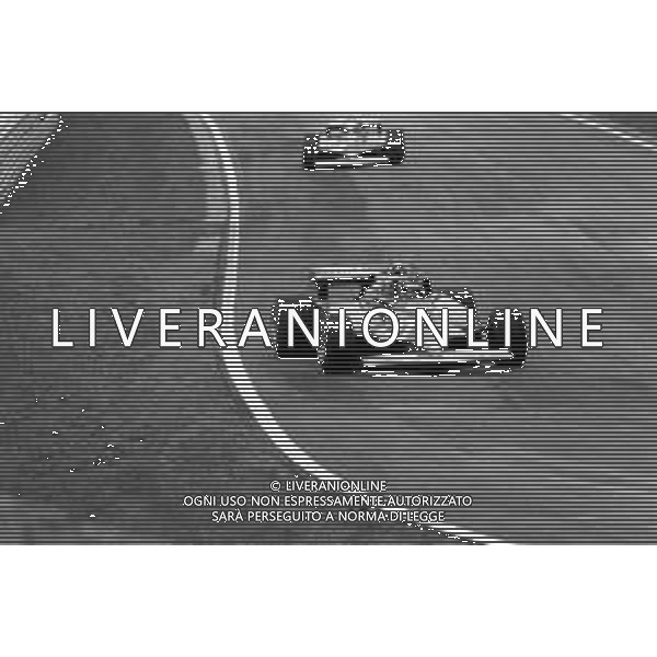 GRAN PREMIO DI SAN MARINO CAMPIONATO MONDIALE DI FORMULA 1, AUTODROMO DI IMOLA 3 MAGGIO 1981 - RETROSPETTIVA Nella foto il pilota Gilles Villeneuve su Ferrari ©Archivio Giovanni Liverani/AGENZIA ALDO LIVERANI SAS