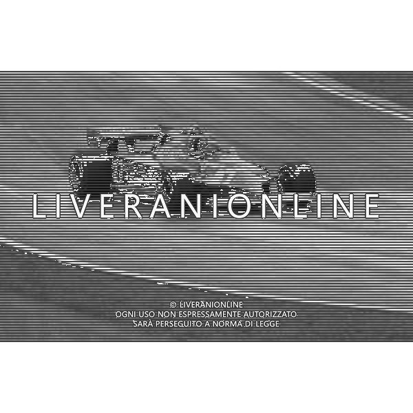 GRAN PREMIO DI SAN MARINO CAMPIONATO MONDIALE DI FORMULA 1, AUTODROMO DI IMOLA 3 MAGGIO 1981 - RETROSPETTIVA Nella foto il pilota Gilles Villeneuve su Ferrari ©Archivio Giovanni Liverani/AGENZIA ALDO LIVERANI SAS