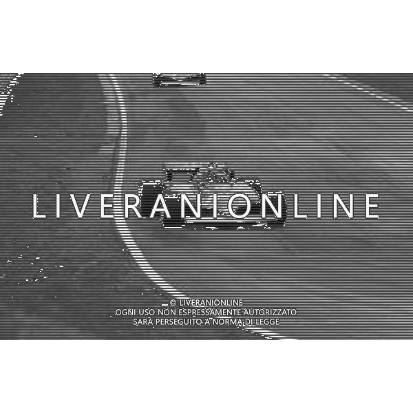 GRAN PREMIO DI SAN MARINO CAMPIONATO MONDIALE DI FORMULA 1, AUTODROMO DI IMOLA 3 MAGGIO 1981 - RETROSPETTIVA Nella foto il pilota Gilles Villeneuve su Ferrari ©Archivio Giovanni Liverani/AGENZIA ALDO LIVERANI SAS