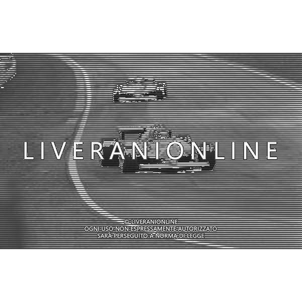 GRAN PREMIO DI SAN MARINO CAMPIONATO MONDIALE DI FORMULA 1, AUTODROMO DI IMOLA 3 MAGGIO 1981 - RETROSPETTIVA Nella foto il pilota Gilles Villeneuve su Ferrari ©Archivio Giovanni Liverani/AGENZIA ALDO LIVERANI SAS