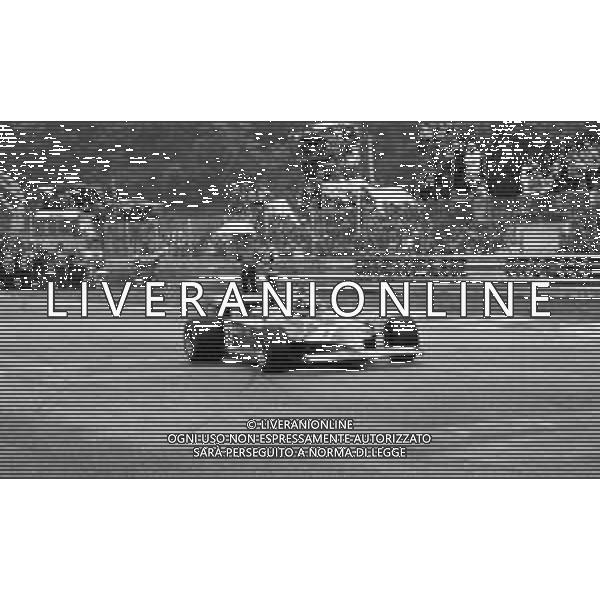 GRAN PREMIO DI SAN MARINO CAMPIONATO MONDIALE DI FORMULA 1, AUTODROMO DI IMOLA 3 MAGGIO 1981 - RETROSPETTIVA Nella foto il pilota Gilles Villeneuve su Ferrari ©Archivio Giovanni Liverani/AGENZIA ALDO LIVERANI SAS