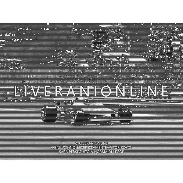 GRAN PREMIO DI SAN MARINO CAMPIONATO MONDIALE DI FORMULA 1, AUTODROMO DI IMOLA 3 MAGGIO 1981 - RETROSPETTIVA Nella foto il pilota Gilles Villeneuve su Ferrari ©Archivio Giovanni Liverani/AGENZIA ALDO LIVERANI SAS