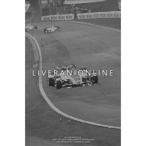 GRAN PREMIO DI SAN MARINO CAMPIONATO MONDIALE DI FORMULA 1, AUTODROMO DI IMOLA 3 MAGGIO 1981 - RETROSPETTIVA Nella foto il pilota Hector Rebaque su Brabham-Ford Cosworth ©Archivio Giovanni Liverani/AGENZIA ALDO LIVERANI SAS