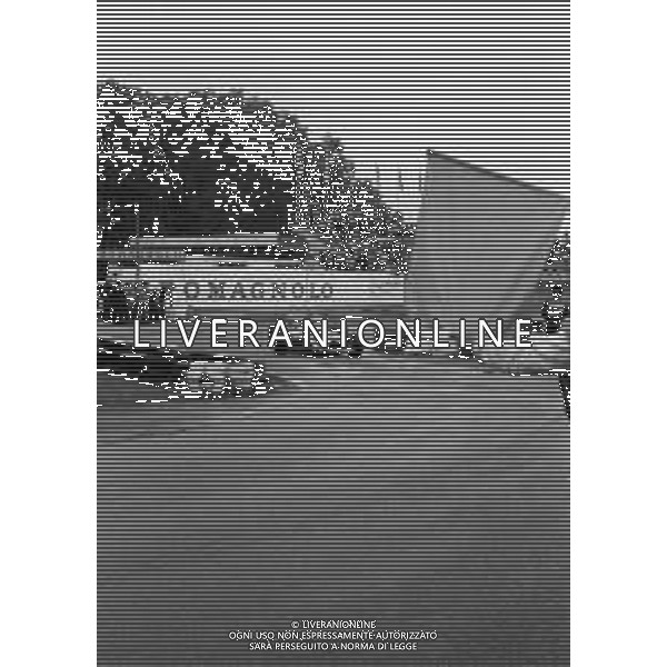 GRAN PREMIO DI SAN MARINO CAMPIONATO MONDIALE DI FORMULA 1, AUTODROMO DI IMOLA 3 MAGGIO 1981 - RETROSPETTIVA Nella foto il pilota Jacques Laffite su Ligier-Matra ©Archivio Giovanni Liverani/AGENZIA ALDO LIVERANI SAS