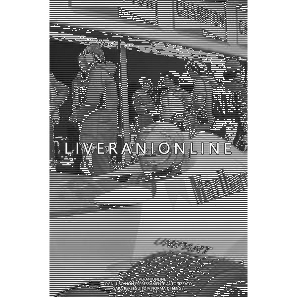 GRAN PREMIO DI SAN MARINO CAMPIONATO MONDIALE DI FORMULA 1, AUTODROMO DI IMOLA 3 MAGGIO 1981 - RETROSPETTIVA Nella foto il pilota John Watson su McLaren-Ford Cosworth ©Archivio Giovanni Liverani/AGENZIA ALDO LIVERANI SAS