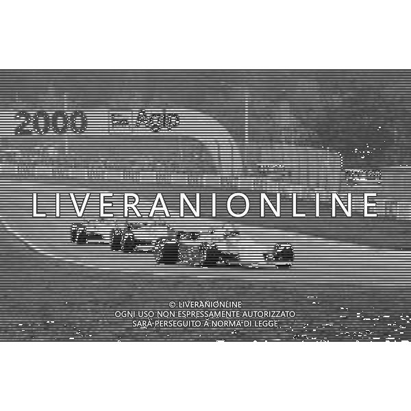 GRAN PREMIO DI SAN MARINO CAMPIONATO MONDIALE DI FORMULA 1, AUTODROMO DI IMOLA 3 MAGGIO 1981 - RETROSPETTIVA Nella foto il pilota Mario Andretti su Alfa Romeo ©Archivio Giovanni Liverani/AGENZIA ALDO LIVERANI SAS