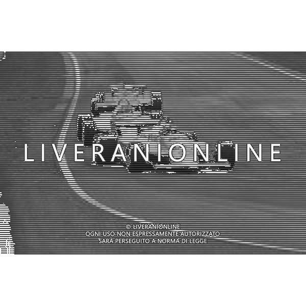 GRAN PREMIO DI SAN MARINO CAMPIONATO MONDIALE DI FORMULA 1, AUTODROMO DI IMOLA 3 MAGGIO 1981 - RETROSPETTIVA Nella foto il pilota Mario Andretti su Alfa Romeo ©Archivio Giovanni Liverani/AGENZIA ALDO LIVERANI SAS