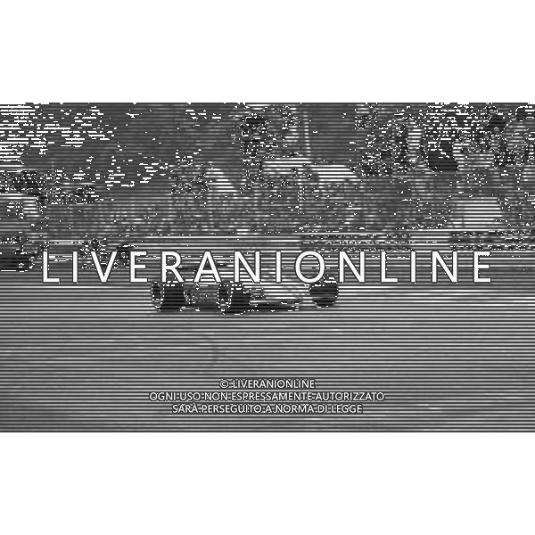 GRAN PREMIO DI SAN MARINO CAMPIONATO MONDIALE DI FORMULA 1, AUTODROMO DI IMOLA 3 MAGGIO 1981 - RETROSPETTIVA Nella foto il pilota Nelson Piquet su Brabham-Ford Cosworth ©Archivio Giovanni Liverani/AGENZIA ALDO LIVERANI SAS