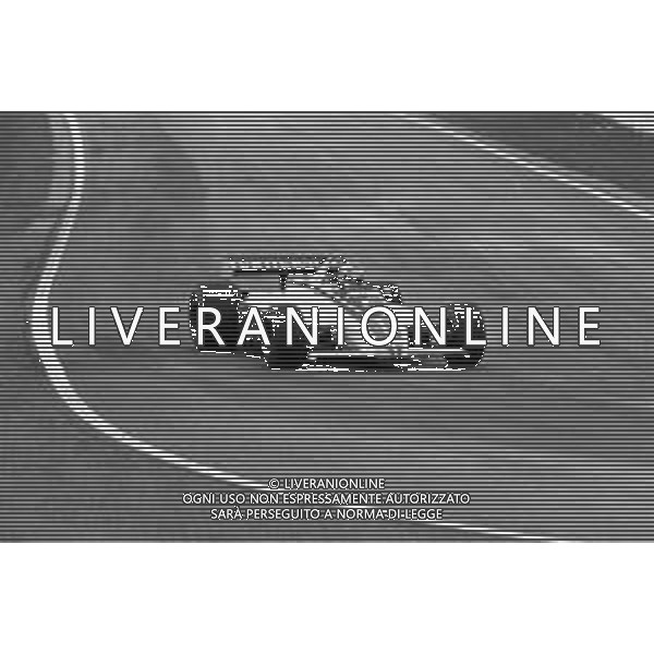 GRAN PREMIO DI SAN MARINO CAMPIONATO MONDIALE DI FORMULA 1, AUTODROMO DI IMOLA 3 MAGGIO 1981 - RETROSPETTIVA Nella foto il pilota Nelson Piquet su Brabham-Ford Cosworth ©Archivio Giovanni Liverani/AGENZIA ALDO LIVERANI SAS