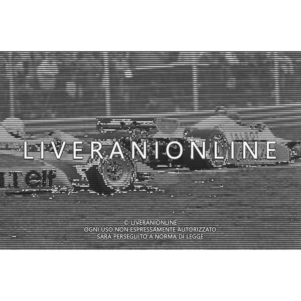 GRAN PREMIO DI SAN MARINO CAMPIONATO MONDIALE DI FORMULA 1, AUTODROMO DI IMOLA 3 MAGGIO 1981 - RETROSPETTIVA Nella foto il pilota Rene\' Arnoux su Renault ©Archivio Giovanni Liverani/AGENZIA ALDO LIVERANI SAS