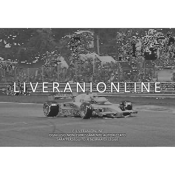 GRAN PREMIO DI SAN MARINO CAMPIONATO MONDIALE DI FORMULA 1, AUTODROMO DI IMOLA 3 MAGGIO 1981 - RETROSPETTIVA Nella foto il pilota Rene\' Arnoux su Renault ©Archivio Giovanni Liverani/AGENZIA ALDO LIVERANI SAS
