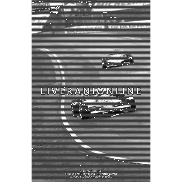 GRAN PREMIO DI SAN MARINO CAMPIONATO MONDIALE DI FORMULA 1, AUTODROMO DI IMOLA 3 MAGGIO 1981 - RETROSPETTIVA Nella foto il pilota Riccardo Patrese su Arrows-Ford Cosworth ©Archivio Giovanni Liverani/AGENZIA ALDO LIVERANI SAS