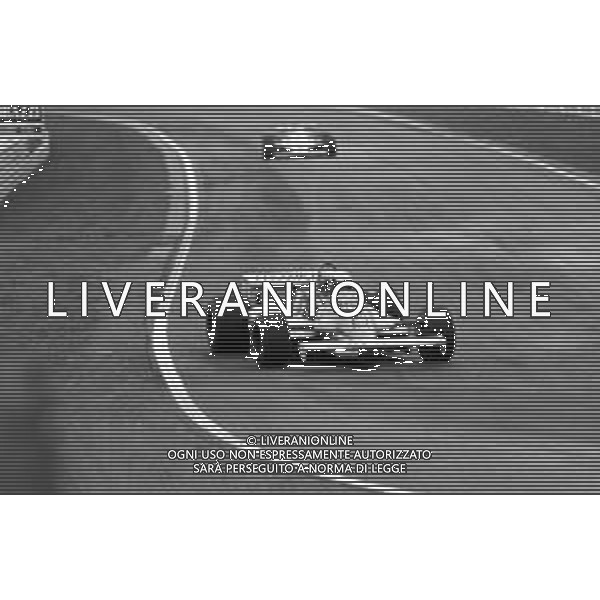 GRAN PREMIO DI SAN MARINO CAMPIONATO MONDIALE DI FORMULA 1, AUTODROMO DI IMOLA 3 MAGGIO 1981 - RETROSPETTIVA Nella foto il pilota Riccardo Patrese su Arrows-Ford Cosworth ©Archivio Giovanni Liverani/AGENZIA ALDO LIVERANI SAS