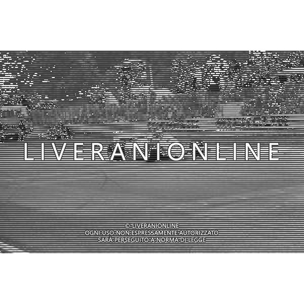 GRAN PREMIO DI SAN MARINO CAMPIONATO MONDIALE DI FORMULA 1, AUTODROMO DI IMOLA 3 MAGGIO 1981 - RETROSPETTIVA Nella foto il pilota Riccardo Patrese su Arrows-Ford Cosworth ©Archivio Giovanni Liverani/AGENZIA ALDO LIVERANI SAS