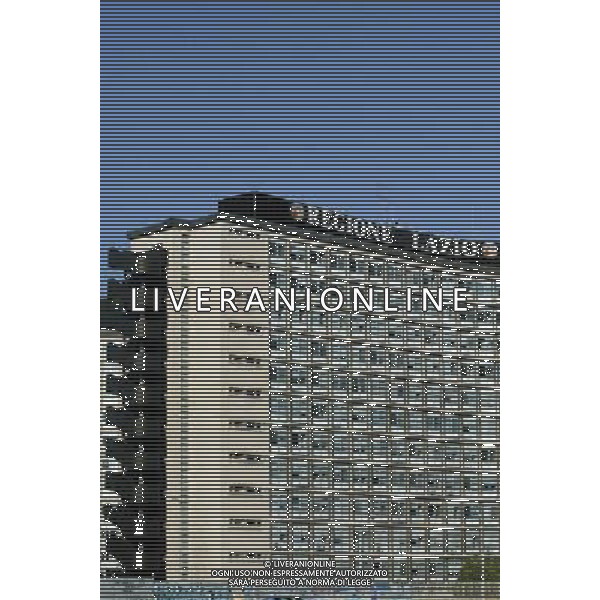 ROMA CITTA\' 2003 MONUMENTI E MINISTERI nella foto PALAZZO DELLA REGIONE LAZIO* Agenzia Aldo Liverani