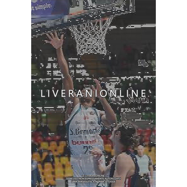 © TVRG Jordan Bayehe (Cantu\') San Bernardo-Cinelandia Park Cantu\' vs Urania Milano 12a giornata - Campionato Serie A2 girone verde Desio (MB) 21-12-2021 PalaBancoDesio foto Roberto Garavaglia/ag. Aldo Liverani sas/AGENZIA ALDO LIVERANI SAS