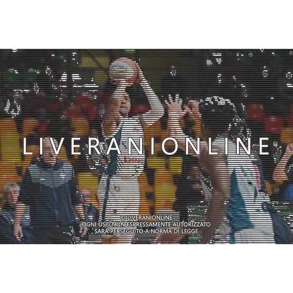 ¬© TVRG Trevon Allen (Cantu\') San Bernardo-Cinelandia Park Cantu\' vs Urania Milano 12a giornata - Campionato Serie A2 girone verde Desio (MB) 21-12-2021 PalaBancoDesio foto Roberto Garavaglia/ag. Aldo Liverani sas/AGENZIA ALDO LIVERANI SAS