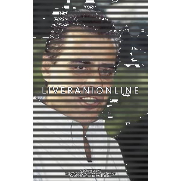 RETROSPETTIVA TEO TEOCOLI ATTORE NELLA FOTO TEO TEOCOLI NELL\'ANNO 1991 AG ALDO LIVERANI SAS