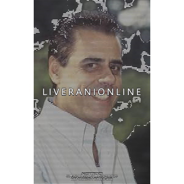 RETROSPETTIVA TEO TEOCOLI ATTORE NELLA FOTO TEO TEOCOLI NELL\'ANNO 1991 AG ALDO LIVERANI SAS