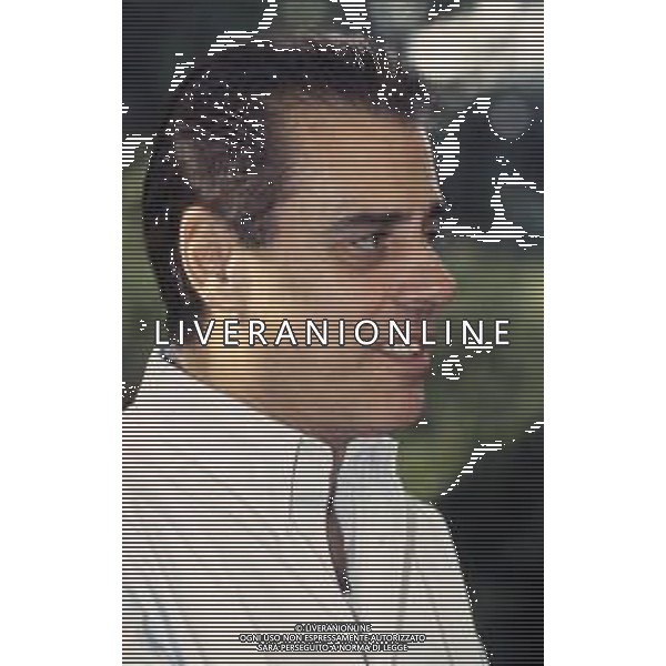 RETROSPETTIVA TEO TEOCOLI ATTORE NELLA FOTO TEO TEOCOLI NELL\'ANNO 1991 AG ALDO LIVERANI SAS