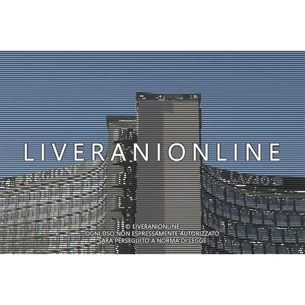 ROMA CITTA\' 2003 MONUMENTI E MINISTERI nella foto PALAZZO DELLA REGIONE LAZIO* Agenzia Aldo Liverani