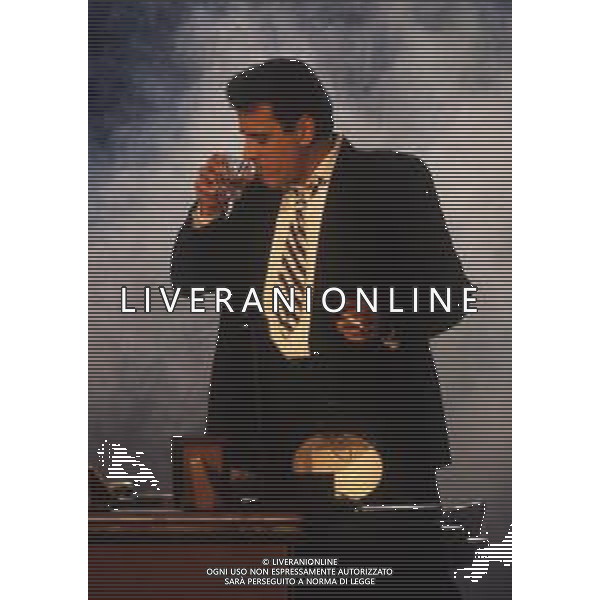 RETROSPETTIVA TEO TEOCOLI ATTORE NELLA FOTO TEO TEOCOLI AG ALDO LIVERANI SAS