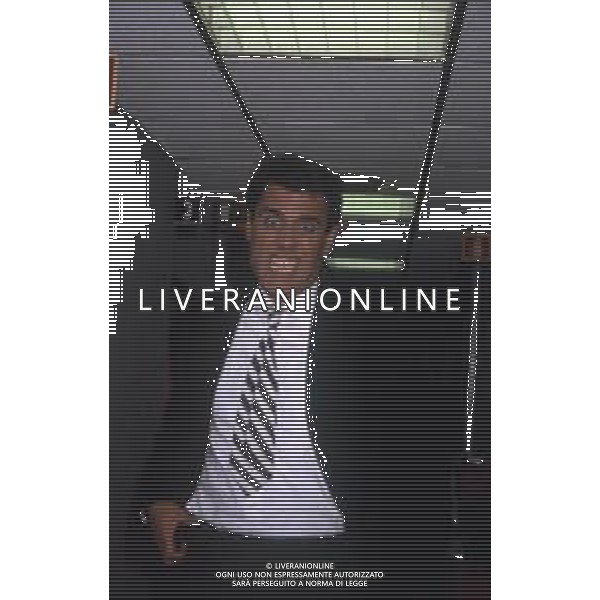 RETROSPETTIVA TEO TEOCOLI ATTORE NELLA FOTO TEO TEOCOLI AG ALDO LIVERANI SAS