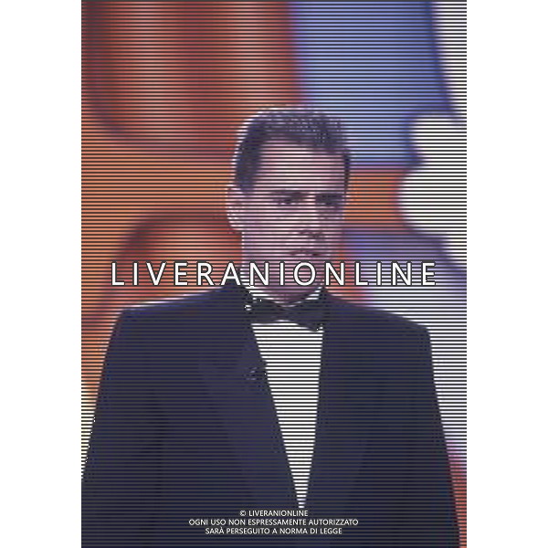 RETROSPETTIVA TEO TEOCOLI ATTORE NELLA FOTO TEO TEOCOLI AG ALDO LIVERANI SAS