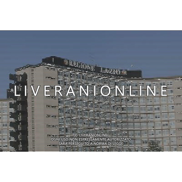 ROMA CITTA\' 2003 MONUMENTI E MINISTERI nella foto PALAZZO DELLA REGIONE LAZIO* Agenzia Aldo Liverani