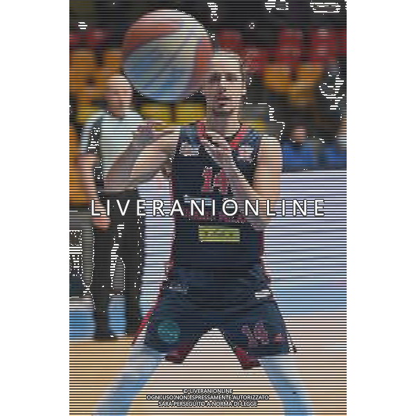 ¬© TVRG Matteo Montano (Urania Milano) San Bernardo-Cinelandia Park Cantu\' vs Urania Milano 12a giornata - Campionato Serie A2 girone verde Desio (MB) 21-12-2021 PalaBancoDesio foto Roberto Garavaglia/ag. Aldo Liverani sas/AGENZIA ALDO LIVERANI SAS