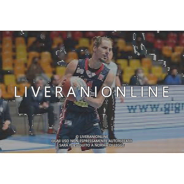 ¬© TVRG Matteo Montano (Urania Milano) San Bernardo-Cinelandia Park Cantu\' vs Urania Milano 12a giornata - Campionato Serie A2 girone verde Desio (MB) 21-12-2021 PalaBancoDesio foto Roberto Garavaglia/ag. Aldo Liverani sas/AGENZIA ALDO LIVERANI SAS
