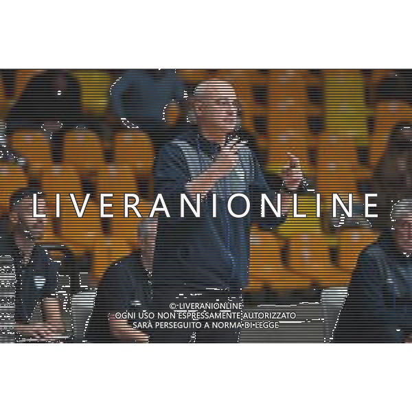 ¬© TVRG Marco Sodini allenatore Cantu\' San Bernardo-Cinelandia Park Cantu\' vs Urania Milano 12a giornata - Campionato Serie A2 girone verde Desio (MB) 21-12-2021 PalaBancoDesio foto Roberto Garavaglia/ag. Aldo Liverani sas/AGENZIA ALDO LIVERANI SAS