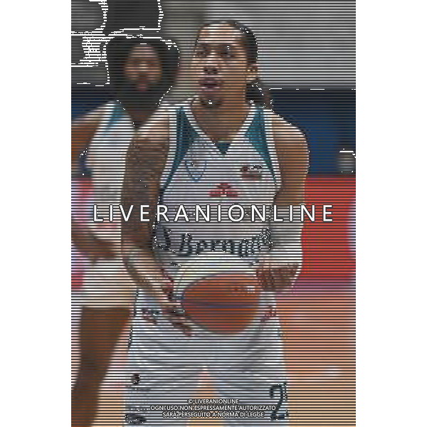 ¬© TVRG Trevon Allen (Cantu\') San Bernardo-Cinelandia Park Cantu\' vs Urania Milano 12a giornata - Campionato Serie A2 girone verde Desio (MB) 21-12-2021 PalaBancoDesio foto Roberto Garavaglia/ag. Aldo Liverani sas/AGENZIA ALDO LIVERANI SAS