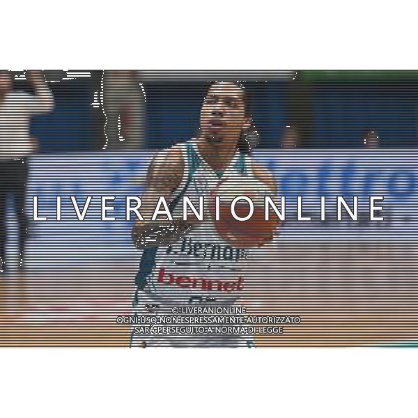 ¬© TVRG Trevon Allen (Cantu\') San Bernardo-Cinelandia Park Cantu\' vs Urania Milano 12a giornata - Campionato Serie A2 girone verde Desio (MB) 21-12-2021 PalaBancoDesio foto Roberto Garavaglia/ag. Aldo Liverani sas/AGENZIA ALDO LIVERANI SAS