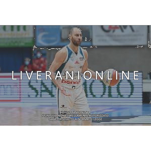 ¬© TVRG Luigi Sergio (Cantu\') San Bernardo-Cinelandia Park Cantu\' vs Urania Milano 12a giornata - Campionato Serie A2 girone verde Desio (MB) 21-12-2021 PalaBancoDesio foto Roberto Garavaglia/ag. Aldo Liverani sas/AGENZIA ALDO LIVERANI SAS