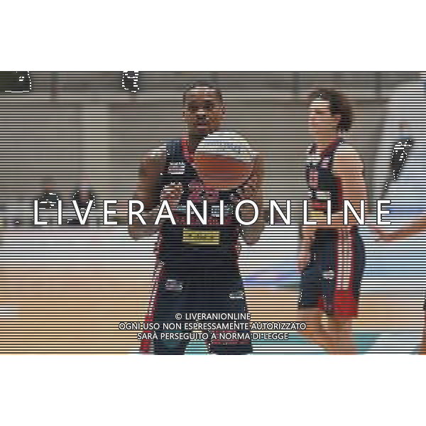 ¬© TVRG Aaron Thomas (Urania Milano) San Bernardo-Cinelandia Park Cantu\' vs Urania Milano 12a giornata - Campionato Serie A2 girone verde Desio (MB) 21-12-2021 PalaBancoDesio foto Roberto Garavaglia/ag. Aldo Liverani sas/AGENZIA ALDO LIVERANI SAS