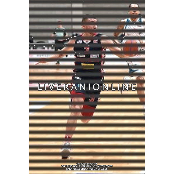 ¬© TVRG Stefano Bossi (Urania Milano) San Bernardo-Cinelandia Park Cantu\' vs Urania Milano 12a giornata - Campionato Serie A2 girone verde Desio (MB) 21-12-2021 PalaBancoDesio foto Roberto Garavaglia/ag. Aldo Liverani sas/AGENZIA ALDO LIVERANI SAS