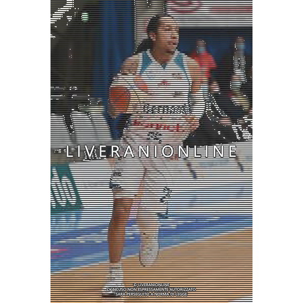 ¬© TVRG Trevon Allen (Cantu\') San Bernardo-Cinelandia Park Cantu\' vs Urania Milano 12a giornata - Campionato Serie A2 girone verde Desio (MB) 21-12-2021 PalaBancoDesio foto Roberto Garavaglia/ag. Aldo Liverani sas/AGENZIA ALDO LIVERANI SAS